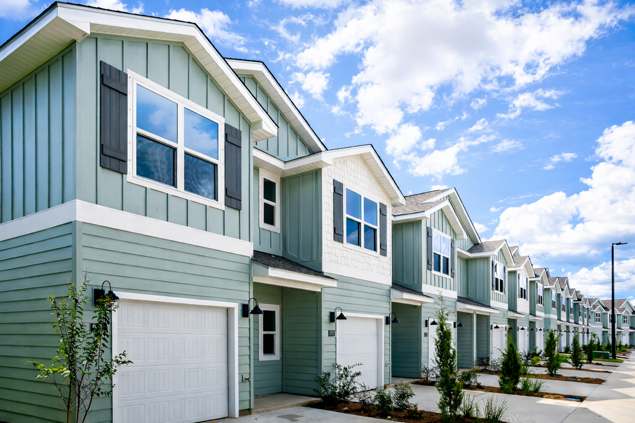 Petit Bois Townhomes | Mississippi Gulf Coast Living - Photo 2 of 45