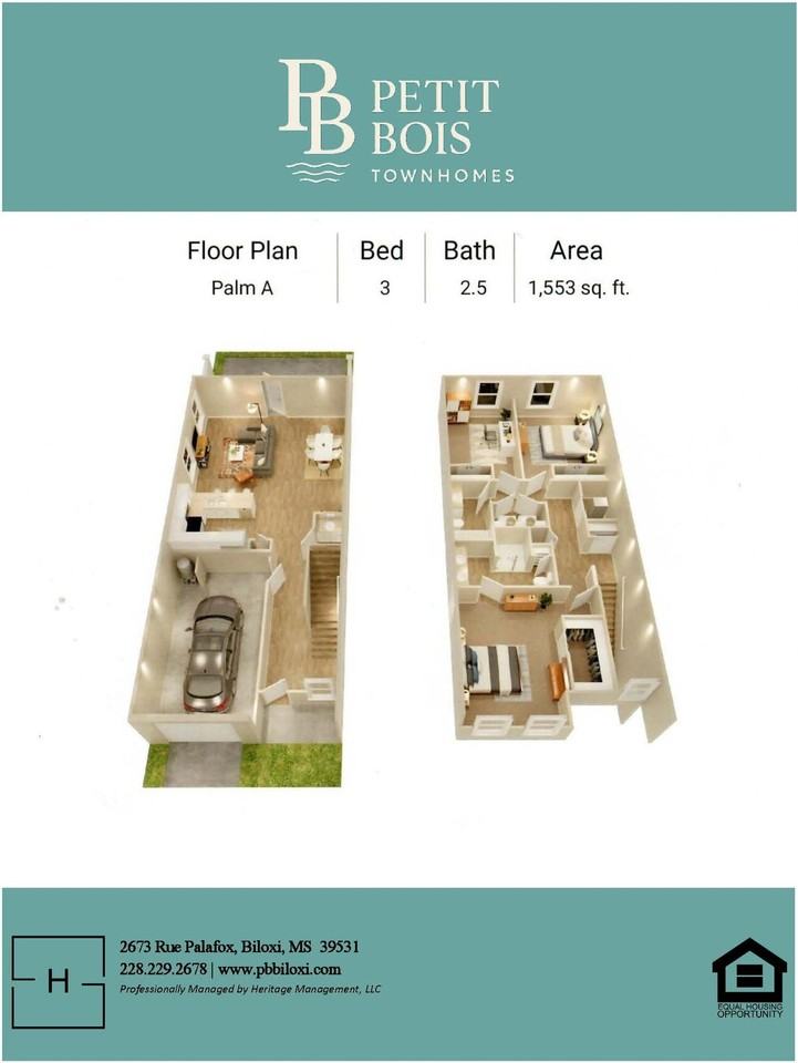 Petit Bois Townhomes | Mississippi Gulf Coast Living - Photo 5 of 45