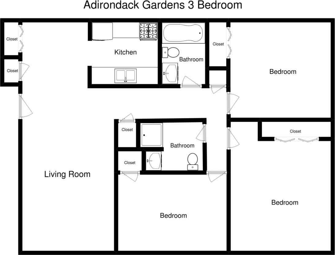 SaraCrest Apartments - Photo 2 of 23