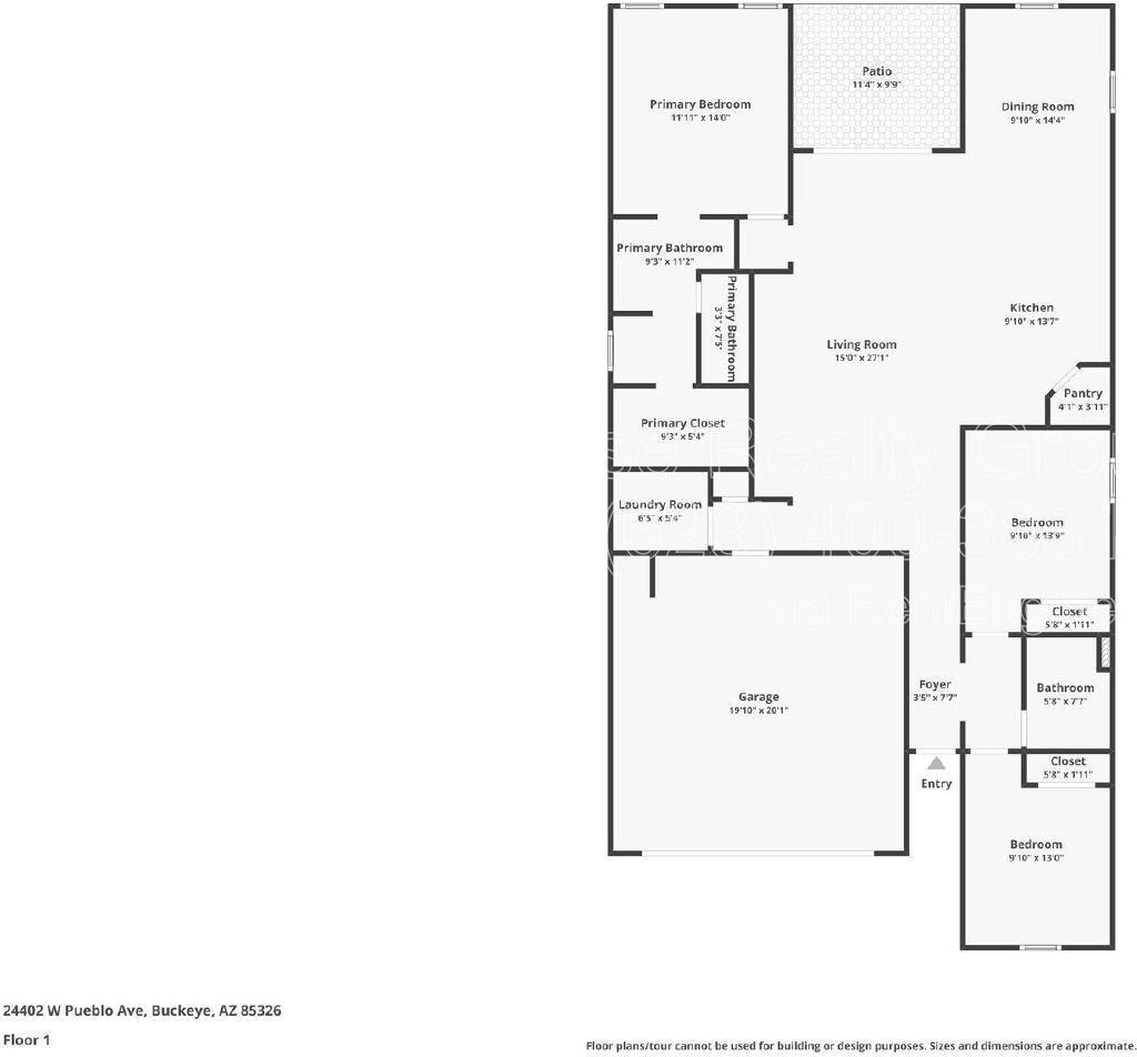 24402 W Pueblo Ave - Photo 2 of 12