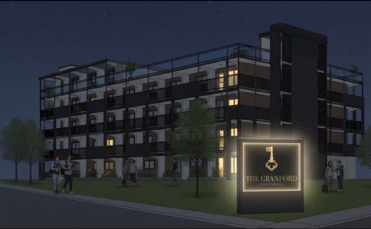 The Cranford - Photo 5 of 12