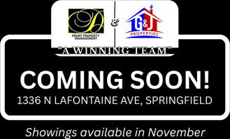 1336 N Lafontaine Ave - Photo 1 of 1