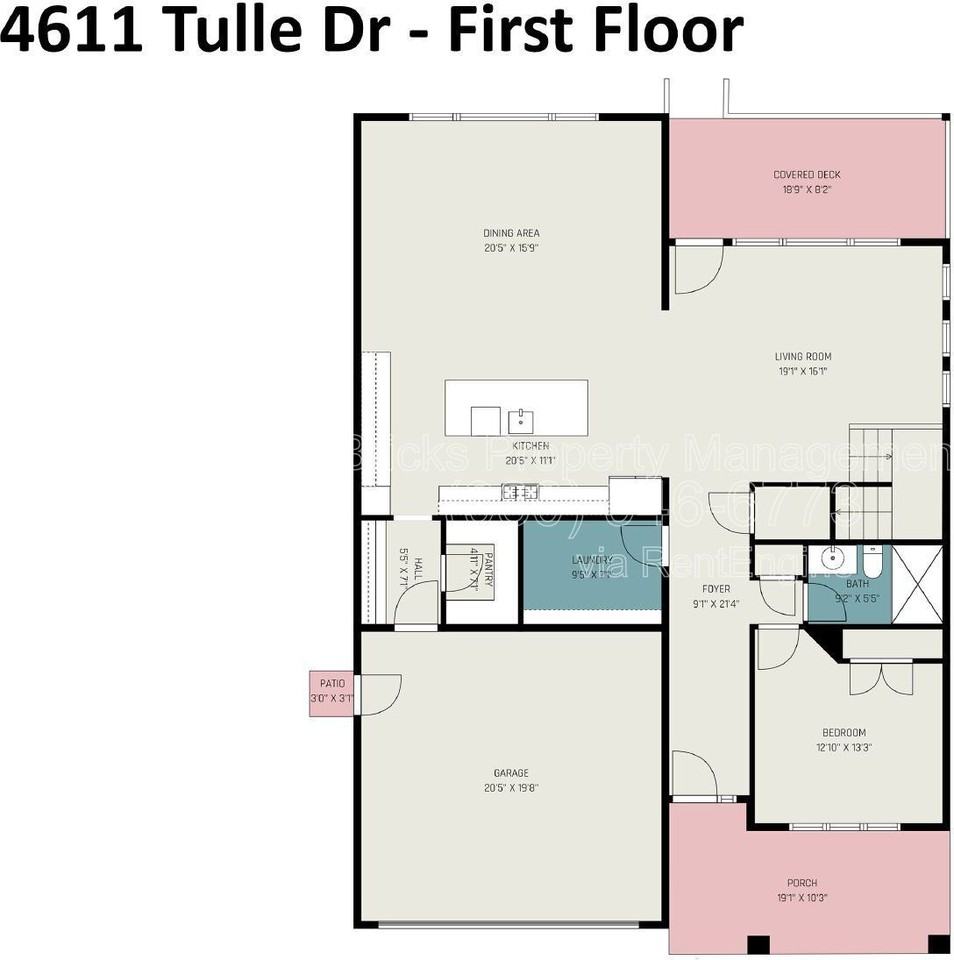 4611 Tulle Dr - Photo 6 of 34