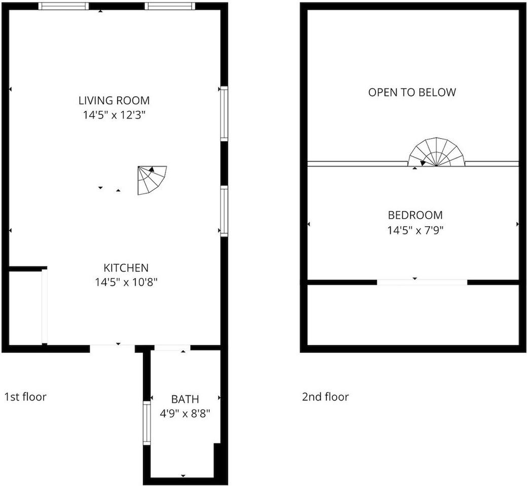 215 W Washington St #D - Photo 2 of 2