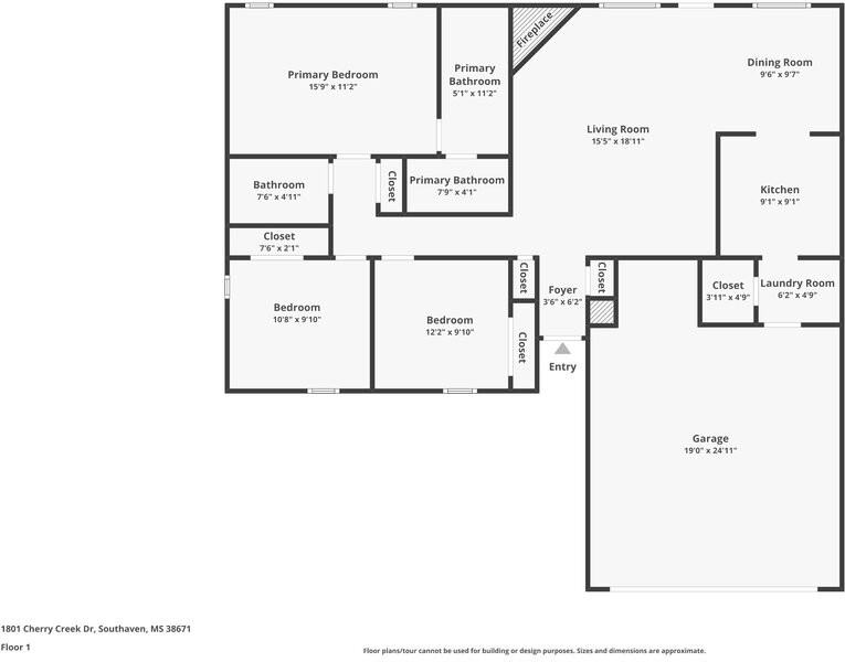 1801 Cherry Creek Dr - Photo 2 of 16