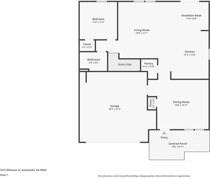 3127 Whitman Ct Se - Photo 3 of 17