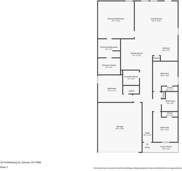 12114 Kellsway Ct - Photo 2 of 16