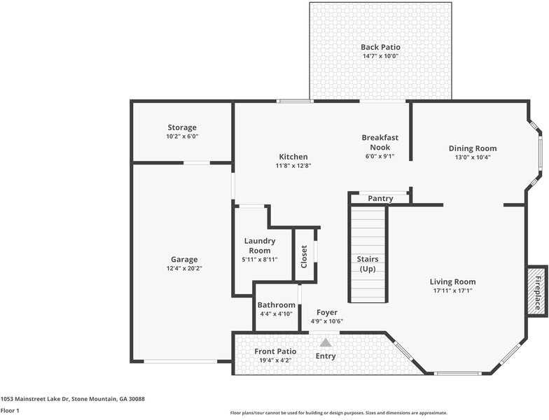 1053 Mainstreet Lake Dr - Photo 2 of 17