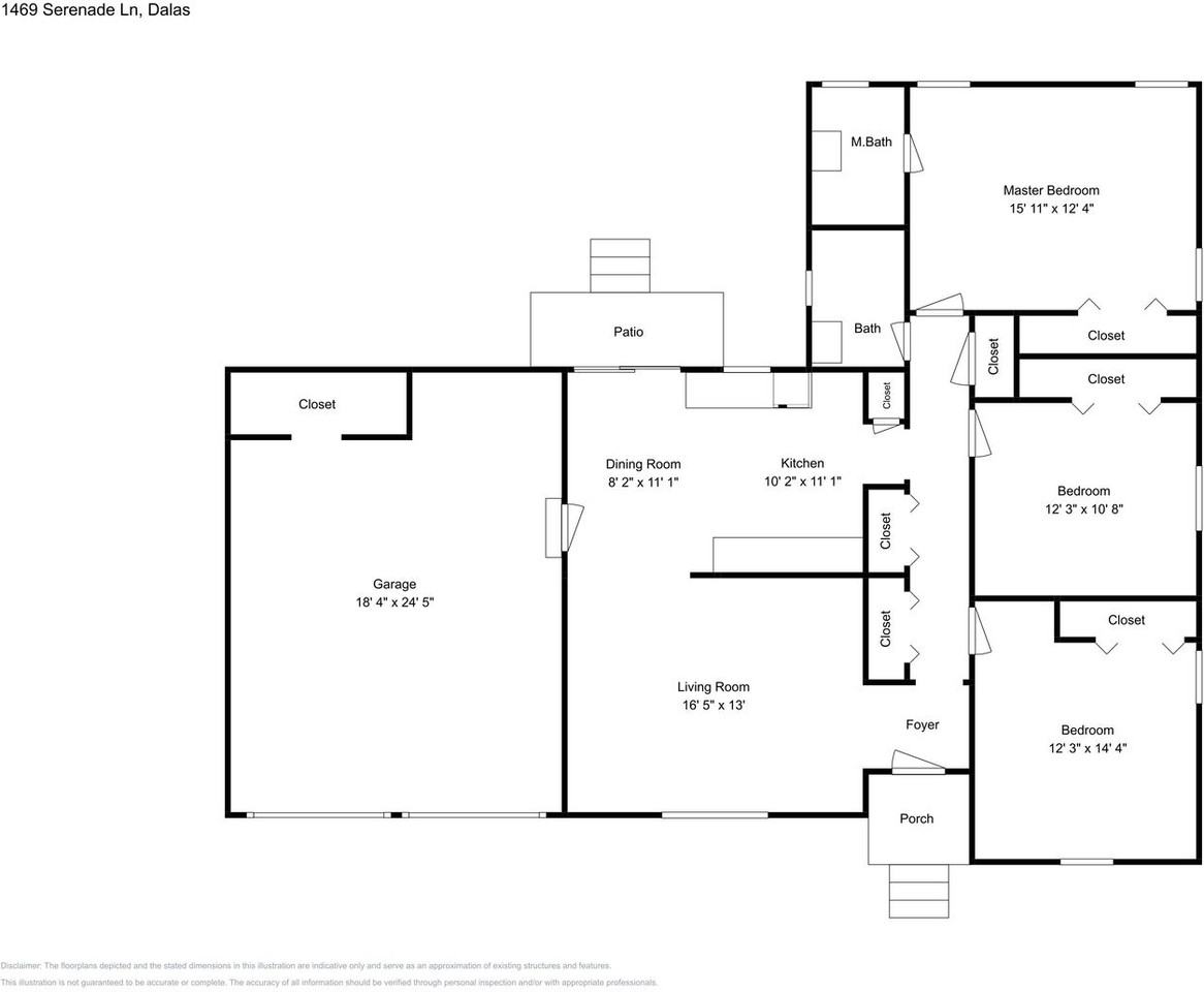 1469 Serenade Ln - Photo 2 of 16