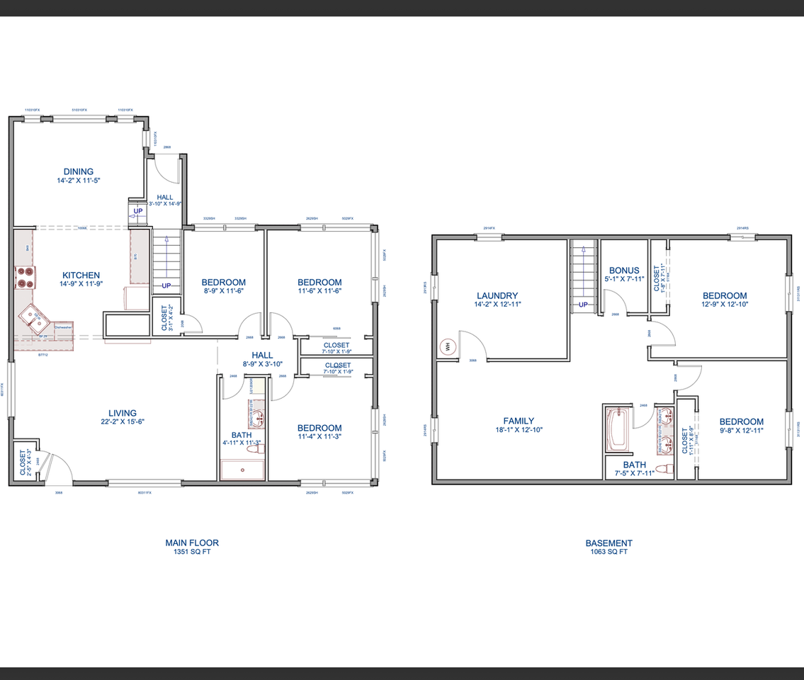 1665 University Dr - Photo 2 of 50