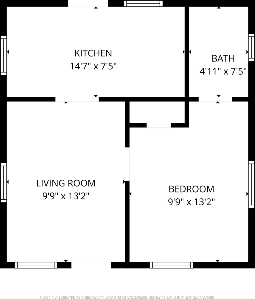 417 S Madison St - Photo 2 of 14