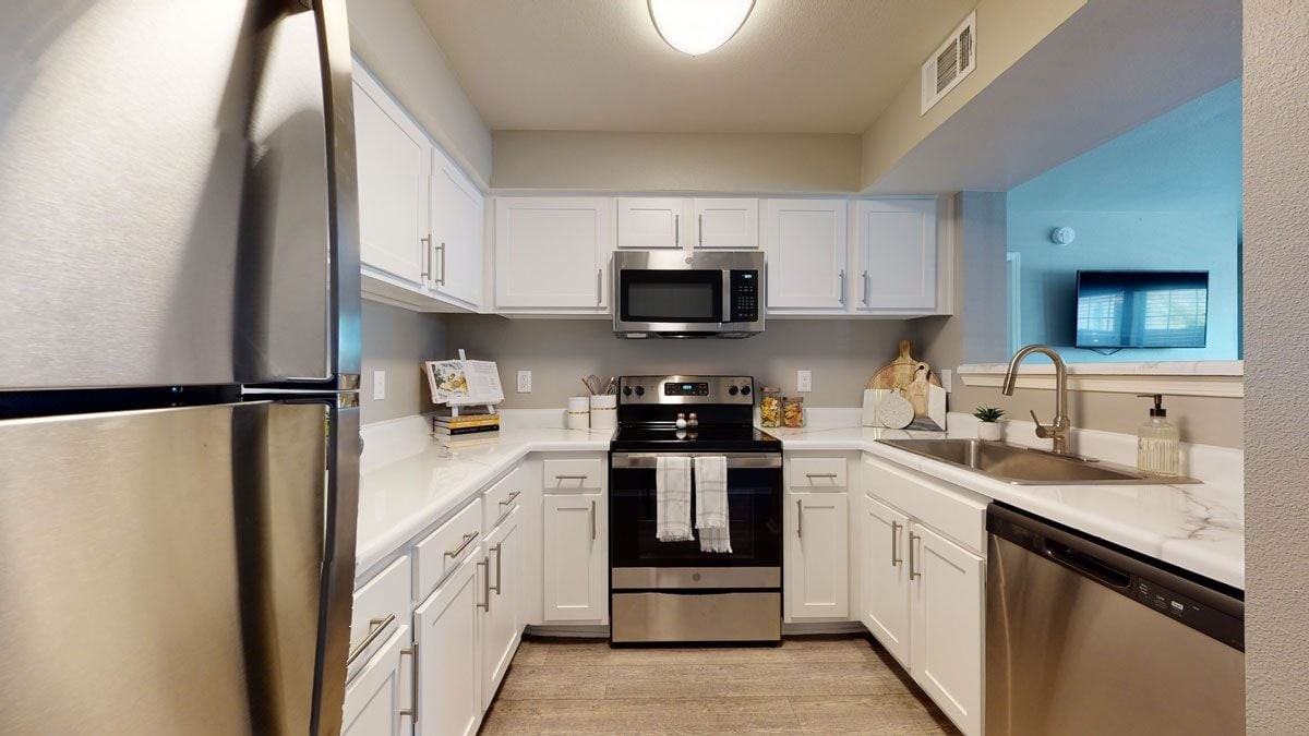 Villas at Countryside Apartment Homes - Photo 3 of 13