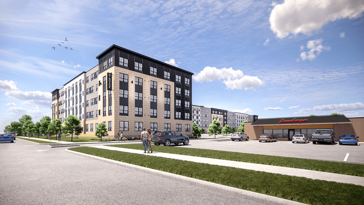 Ride Apartments - Photo 2 of 7