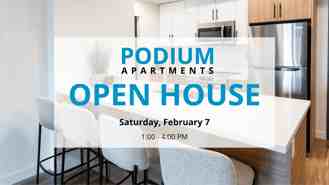 Podium Apartments - Photo 1 of 1