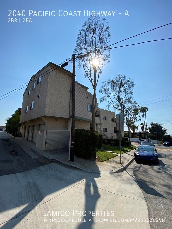 2040 Pacific Coast Hwy #A - Photo 2 of 12