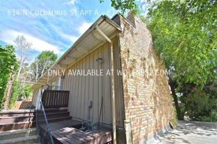 614 N Columbus St Apt A #614A - Photo 1 of 1