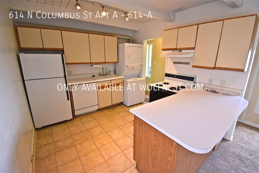 614 N Columbus St Apt A #614A - Photo 5 of 16