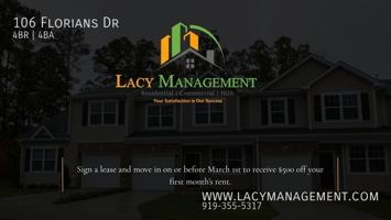 featured image of 106 Florians Dr #1