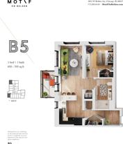 2845 W Belden Ave #501 - Photo 1 of 1