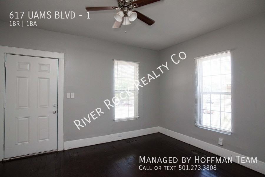 617 Uams Blvd #1 - Photo 2 of 11