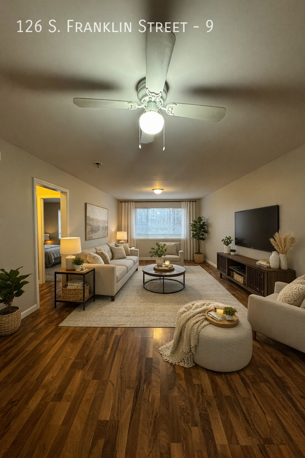 126 S Franklin St #9 - Photo 3 of 17