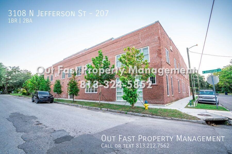 3108 N Jefferson St #207