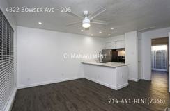 4322 Bowser Ave #205 - Photo 1 of 1