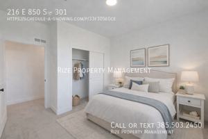 featured image of 216 E 850 S #301