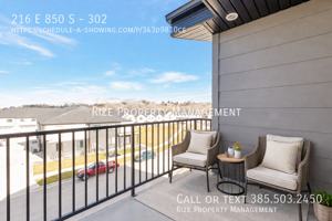 featured image of 216 E 850 S #302