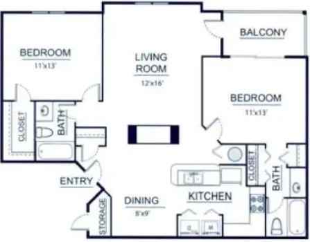 115 Caledon Ct #115 - Photo 6 of 6