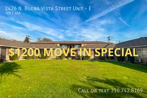 featured image of 2426 N Buena Vista St #E