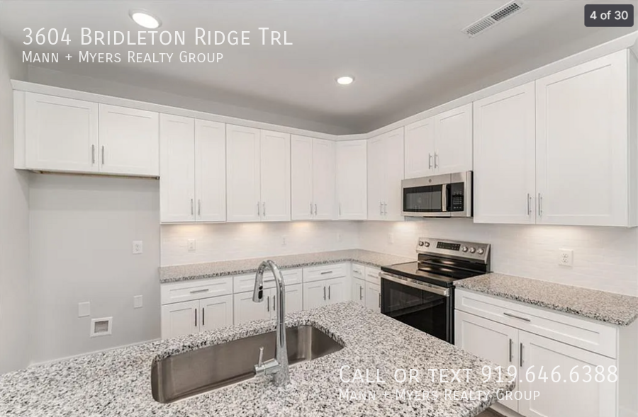 3604 Bridleton Ridge Trl - Photo 4 of 22