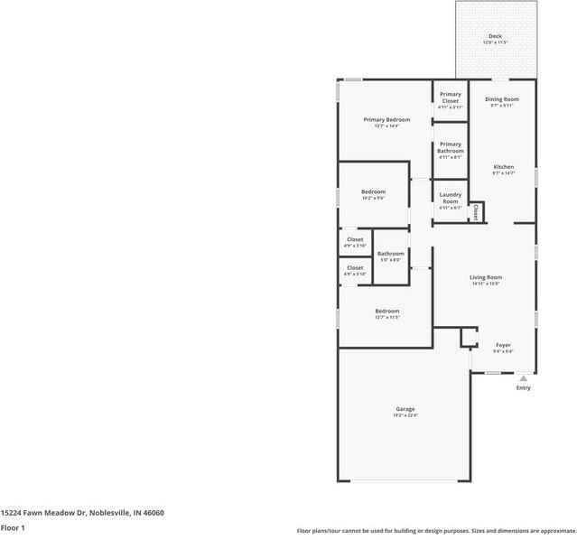 15224 Fawn Meadow Dr - Photo 2 of 16