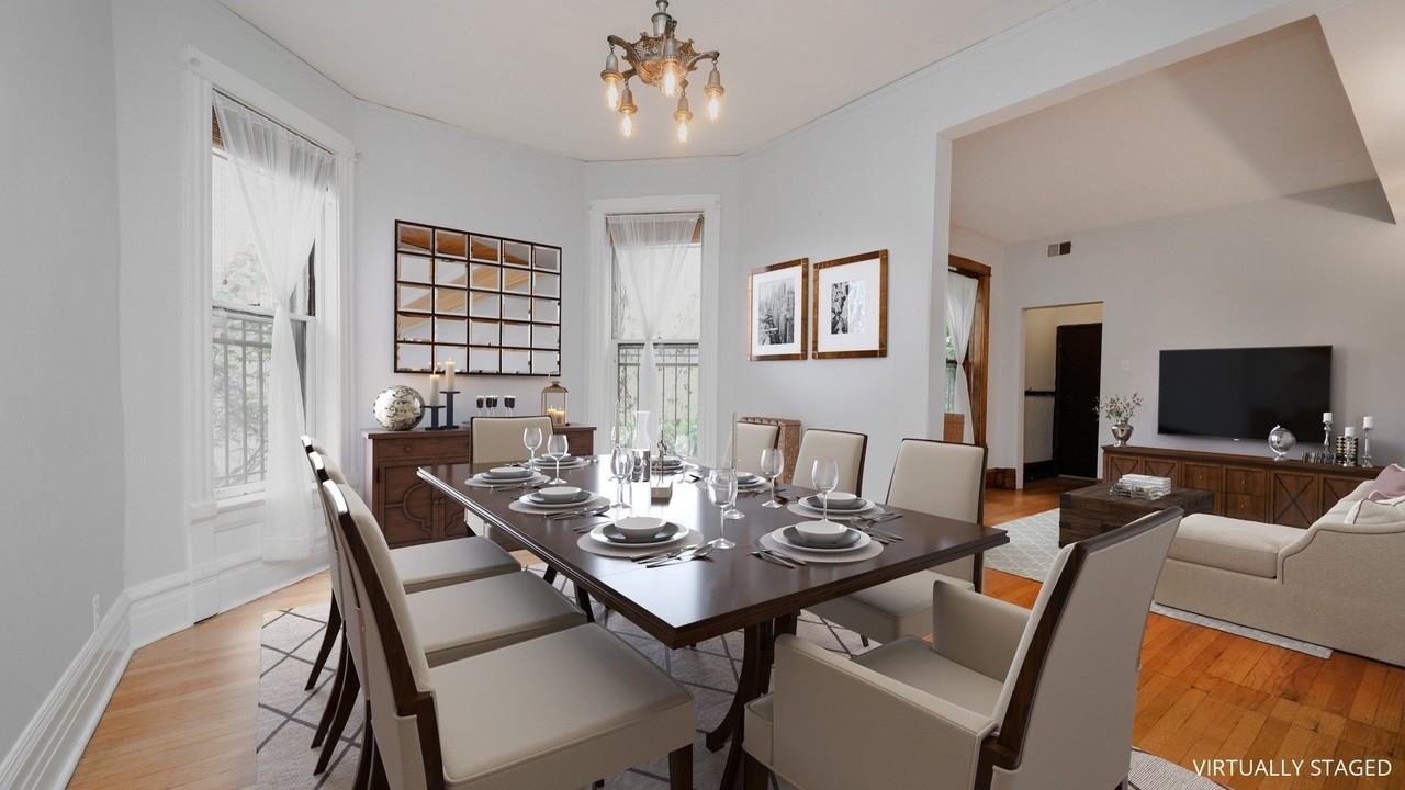 622 W Briar Pl Unit 1 #1 - Photo 4 of 20