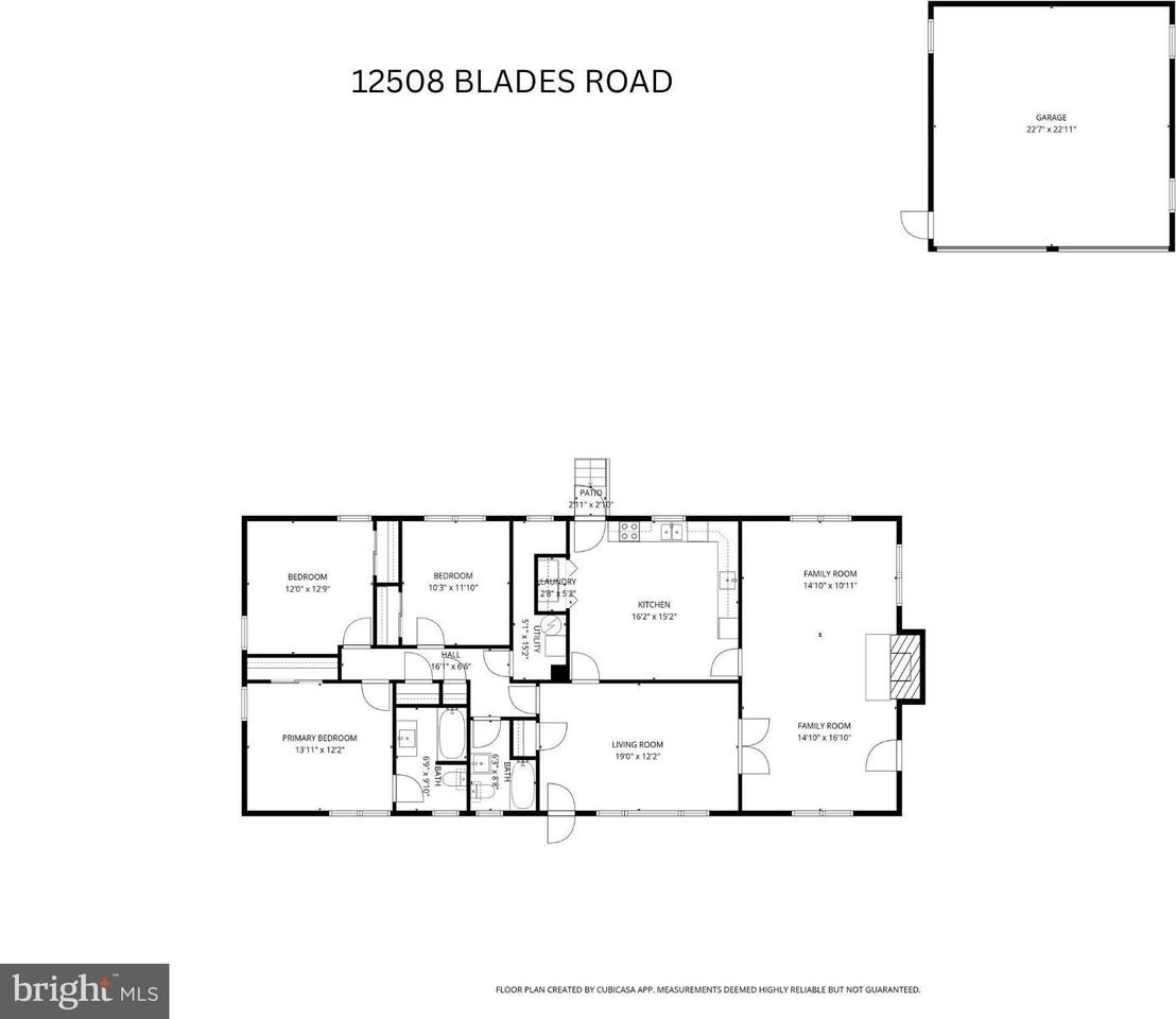 12492 Blades Rd - Photo 2 of 34