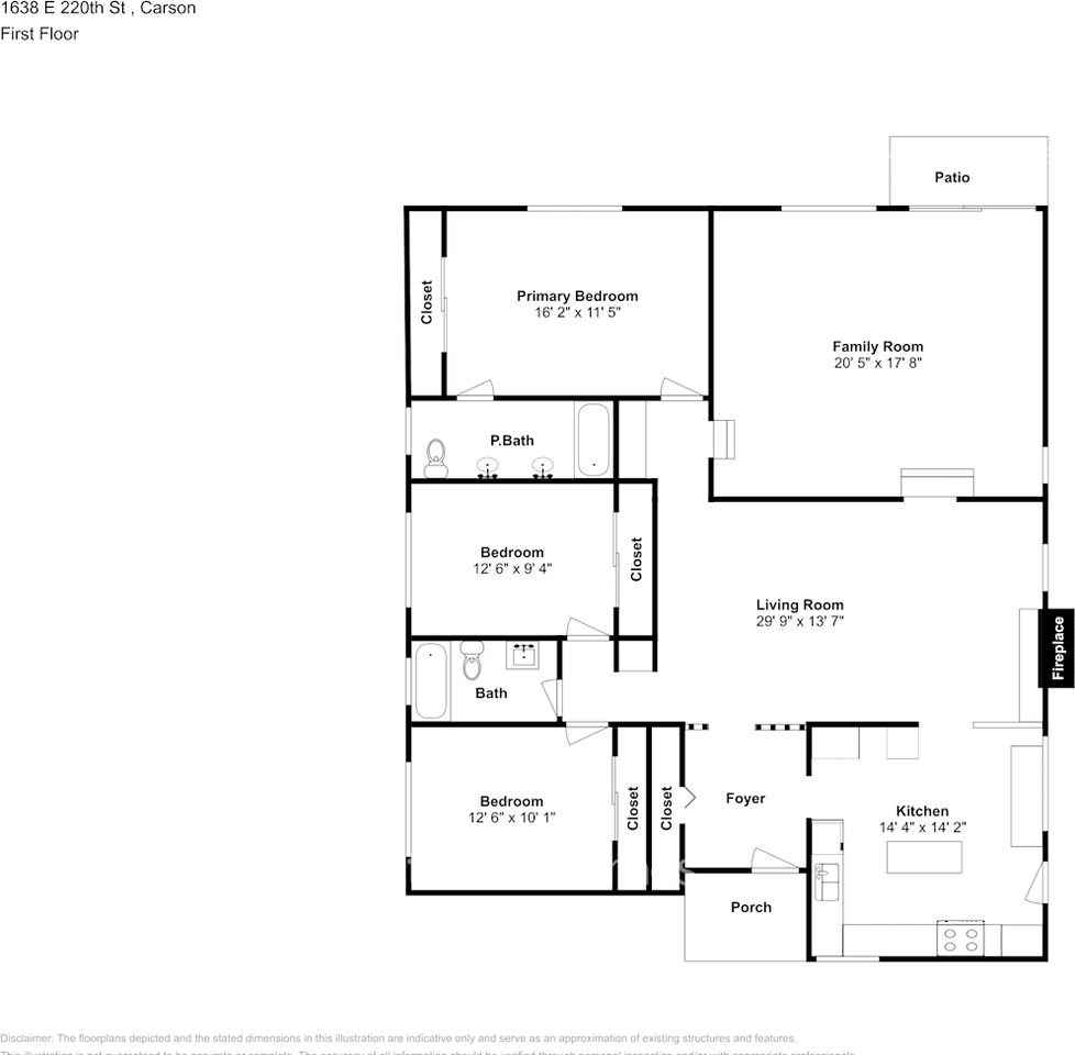 1638 E 220th St - Photo 2 of 18