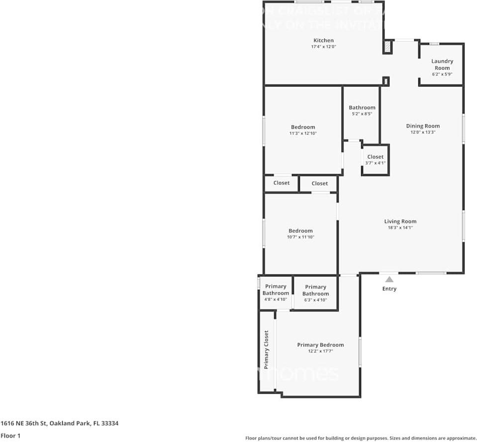 1616 Ne 36th St - Photo 2 of 17