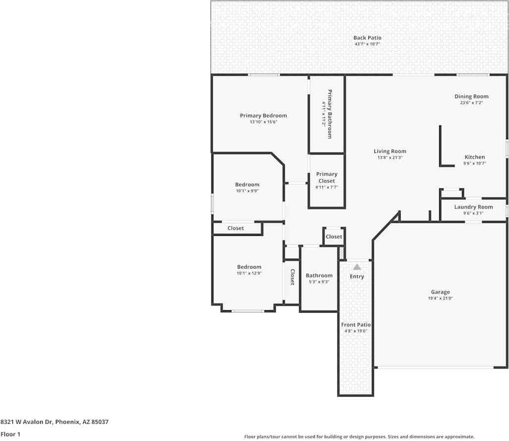 8321 W Avalon Dr - Photo 2 of 17