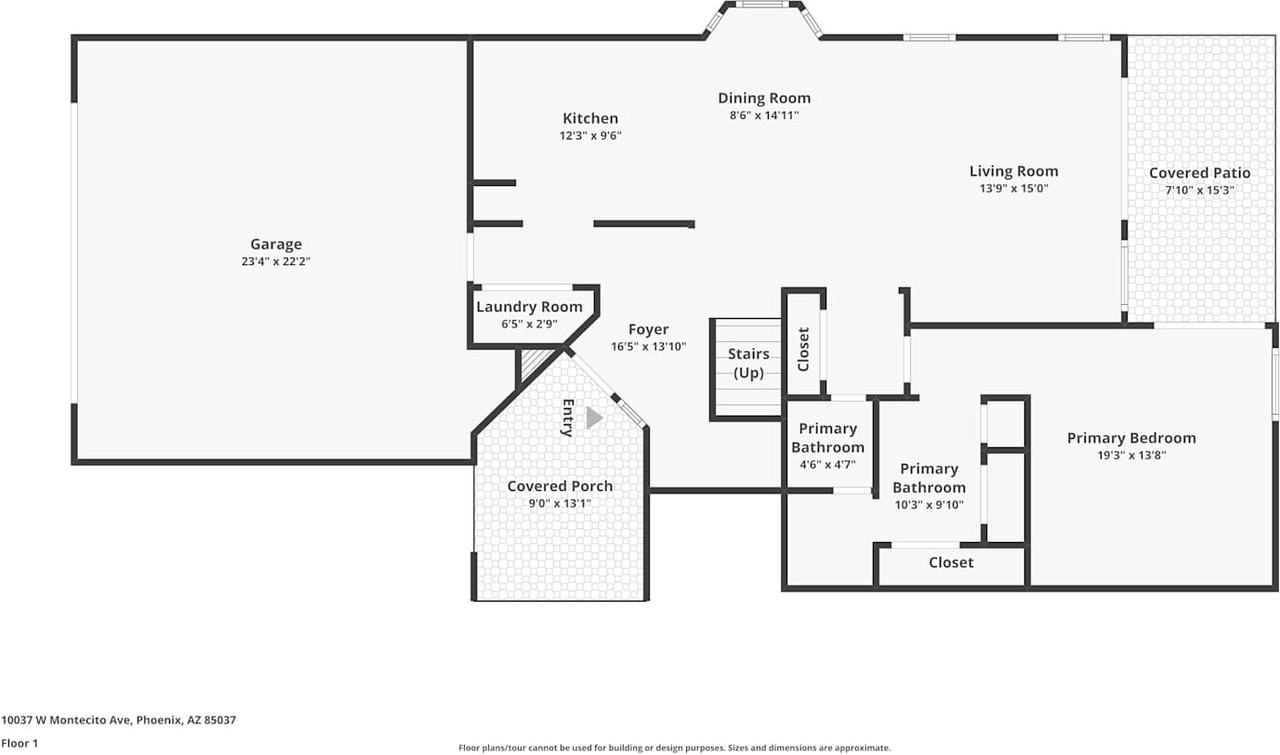 10037 W Montecito Ave - Photo 2 of 18