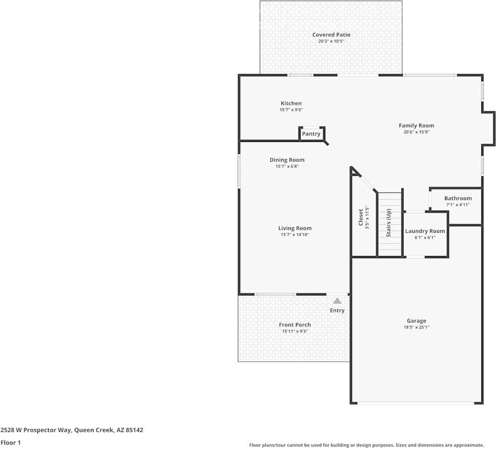 2528 W Prospector Way - Photo 2 of 18