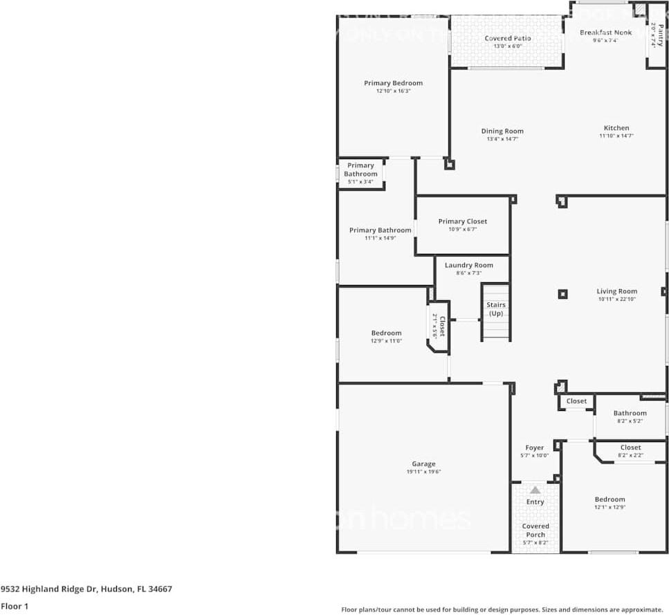 9532 Highland Ridge Dr - Photo 3 of 18