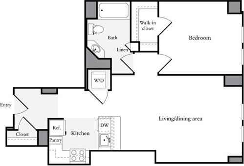 663 Washington St #13A