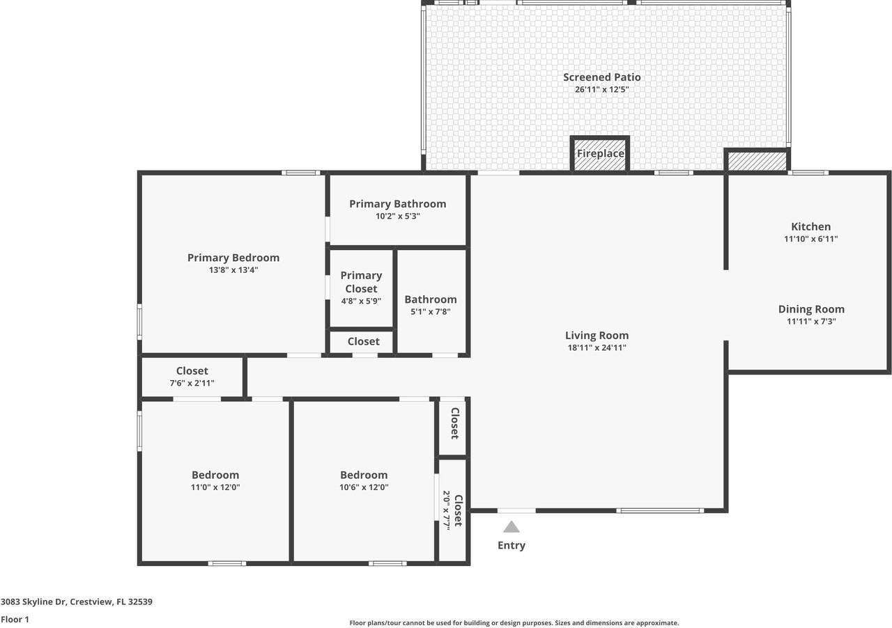 3083 Skyline Dr - Photo 2 of 16