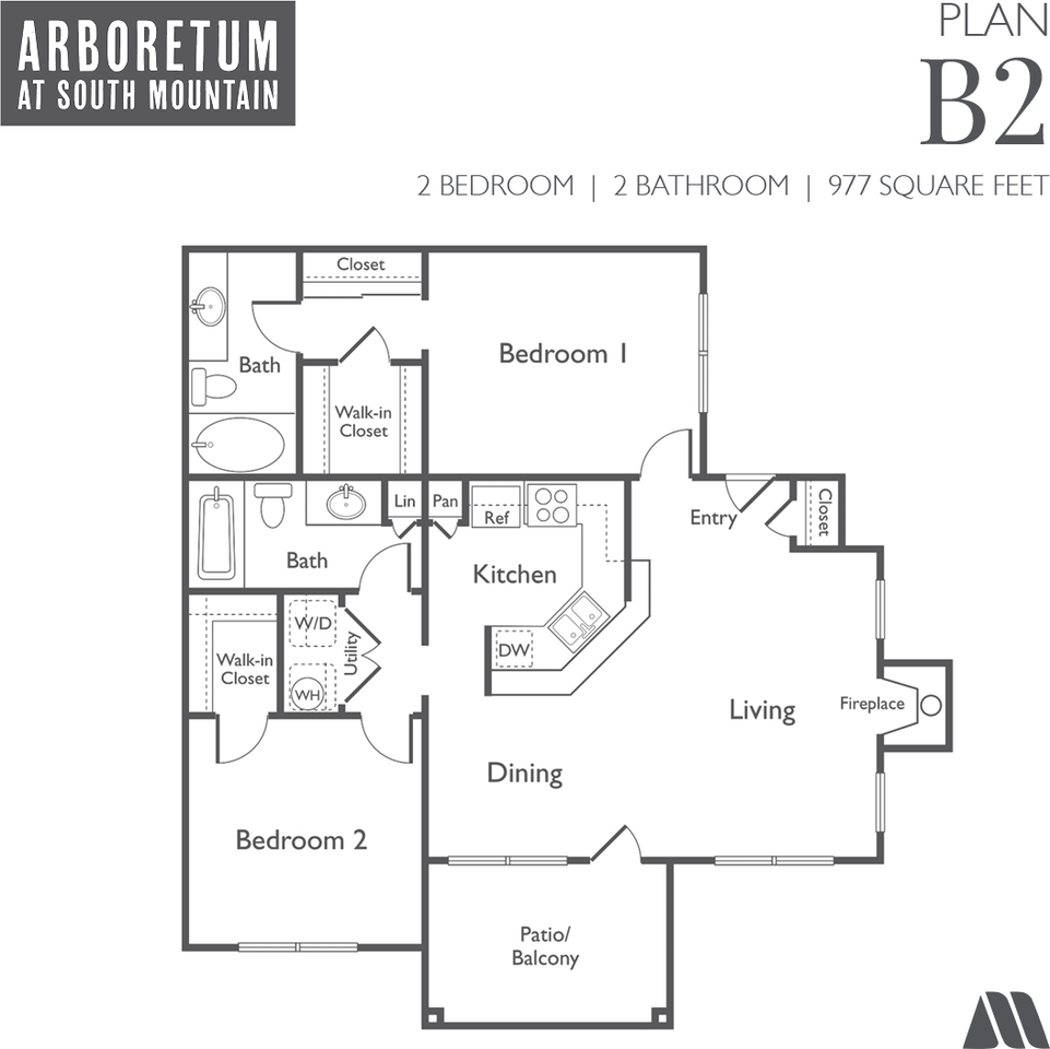 Arboretum at South Mountain - Photo 2 of 7