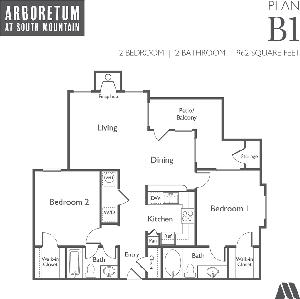 Arboretum at South Mountain - Photo 3 of 7