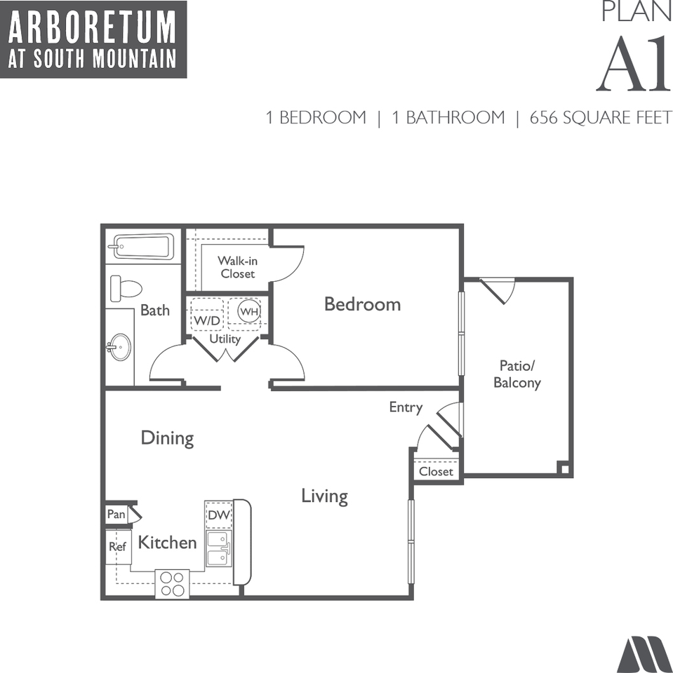 Arboretum at South Mountain - Photo 4 of 7