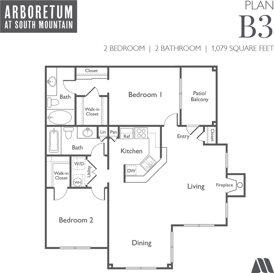 Arboretum at South Mountain - Photo 7 of 7