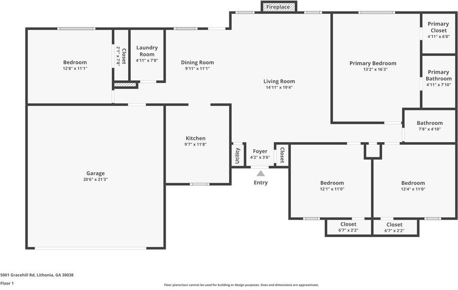 5001 Gracehill Rd - Photo 2 of 16