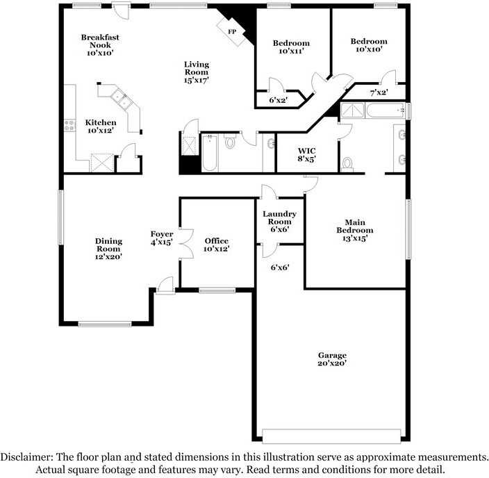 8421 Prairie Rose Ln - Photo 2 of 16