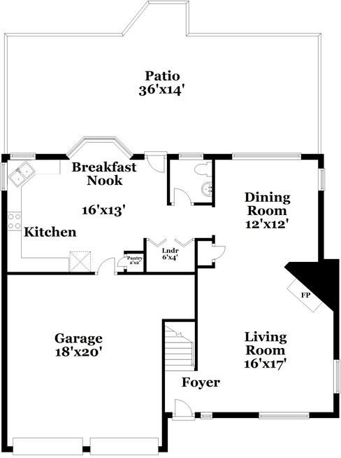 16821 Kettle Creek Dr - Photo 2 of 17